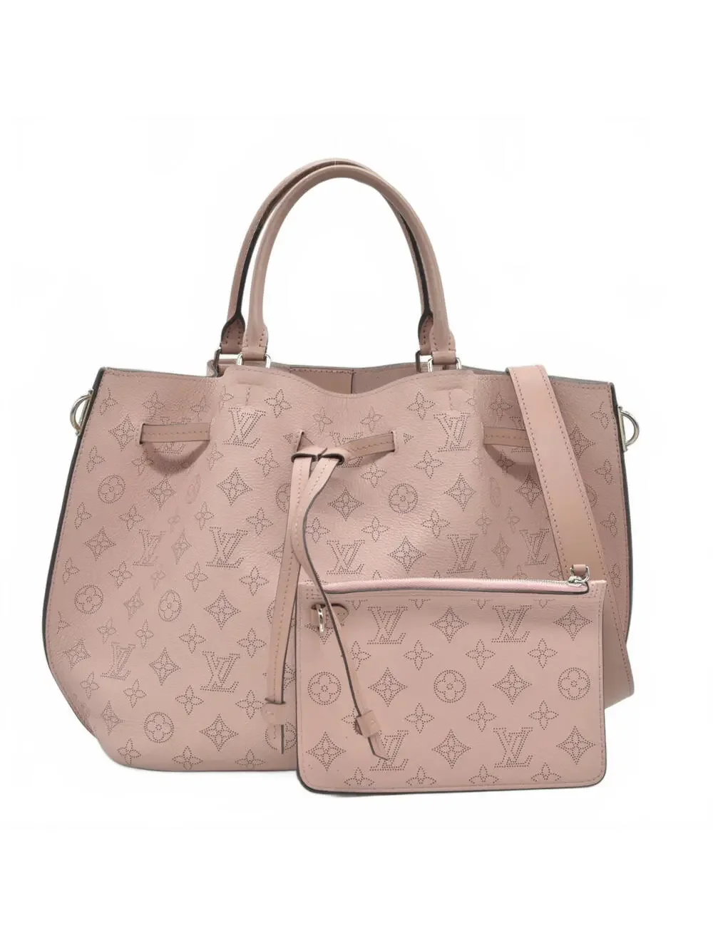 $3650 Louis Vuitton  LV Monogram Girolata Pink - Picture 4 of 15